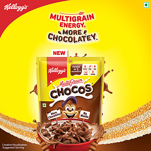 Kelloggs Chocos, 250 g  