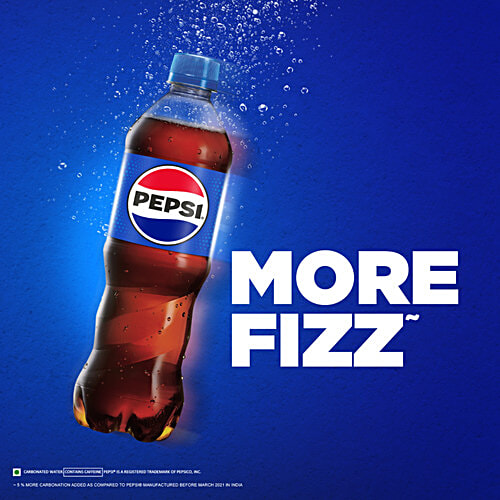 Pepsi Soft Drink, 750 ml