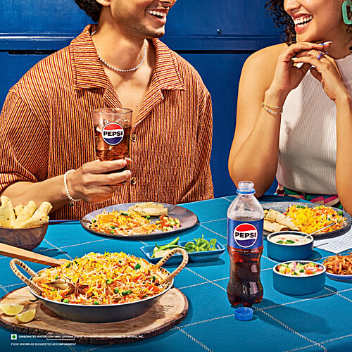 Pepsi Soft Drink, 750 ml