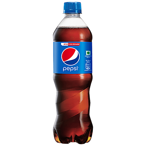 Pepsi Plastic Soda Bottles