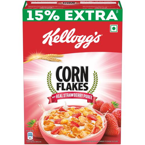 Corn Flakes – Pink Dot