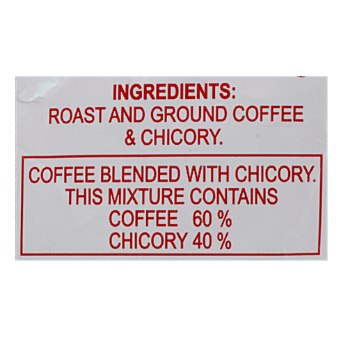 Cothas Coffee Coffee - Powder, Extra Strong, 200 g Pouch 