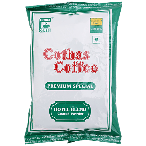 Cothas Coffee Coffee - Powder, Premium Special, 200 g Pouch 