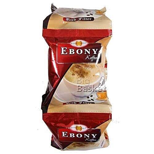 Buy Bhavani Koffee Ebony Koffee Rich Filter Coffee Online at Best