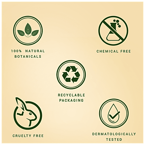 BIOTIQUE Brightening & Revitalizing Face Scrub - Papaya, Tan Removal, All Skin Type, 75 g 100% Botanical Extracts