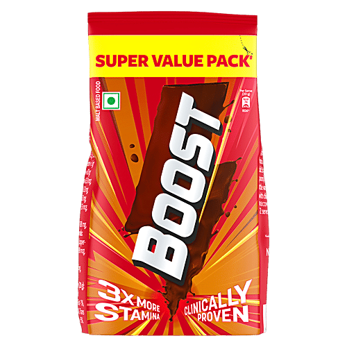 Buy Boost Nutrition Drink Health Energy Sports 750 Gm Carton Online At