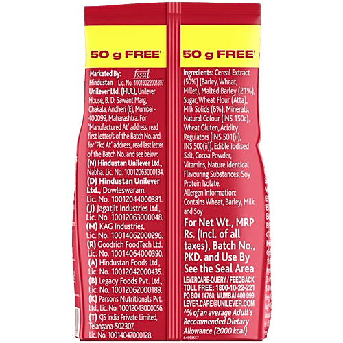 Boost Chocolate Nutrition Drink Powder, 750 g Carton Energy & Sports