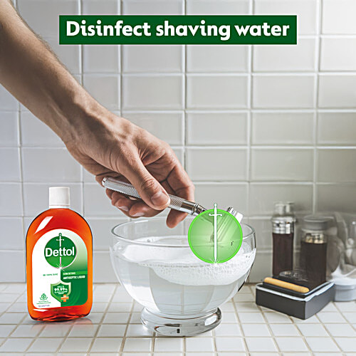 Dettol Antiseptic Liquid, 250 ml  