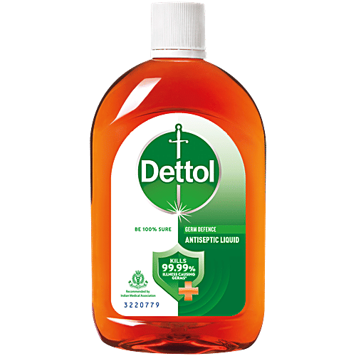 Dettol Antiseptic Liquid, 250 ml  