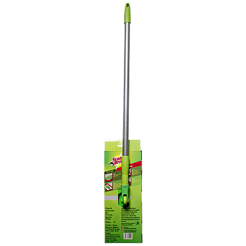 Scotch brite Flat Mop (Handle included), 1 pc  