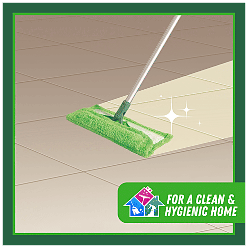 Scotch brite Flat Mop (Handle included), 1 pc  