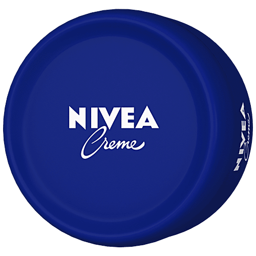 Nivea Creme Multi-Purpose Moisturiser - Protective Skin Care Cream For Men, Women & Family, 200 ml  