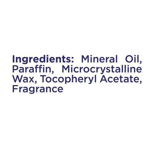 Vaseline Petroleum Jelly - Triple Purified, Moisturising, For Cracked, Dry Skin, 21 g  
