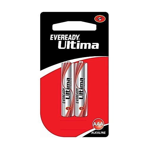 Buy Eveready Alkaline Battery AAA, Ultima Online at Best Price of Rs