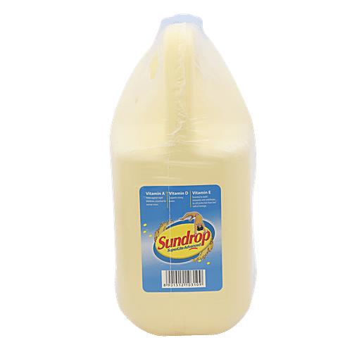 Sundrop SuperLite Advanced - Sunflower Oil, 5 L Can 