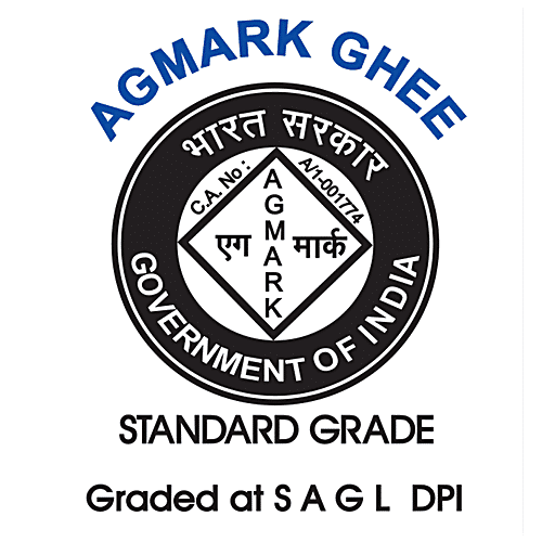 GRB Ghee/Tuppa, 1 L Bottle 