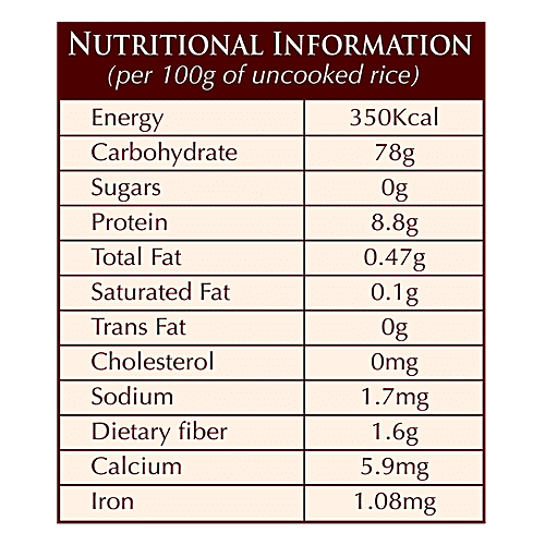 Daawat  Basmati Rice/Basmati Akki - Super, 5 kg Pouch 