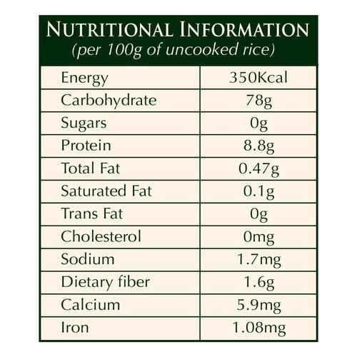 Daawat  Basmati Rice/Basmati Akki - Biryani, 1 kg Pouch Zero Cholesterol & Zero Trans Fat