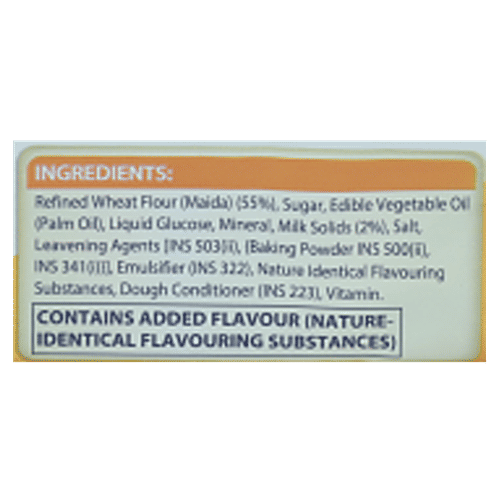 Horlicks Biscuits Nutritional Information Besto Blog