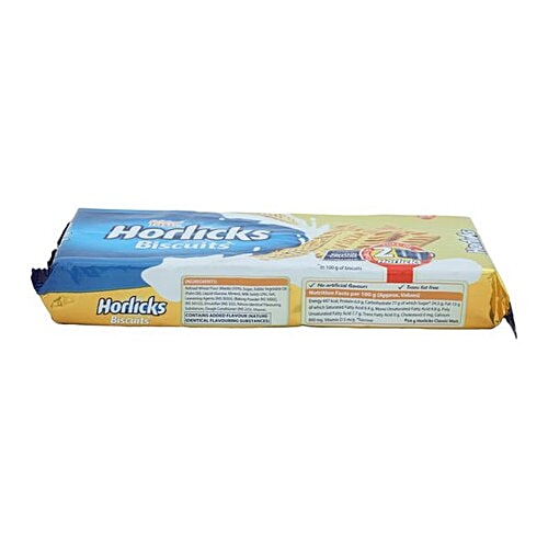 Horlicks Biscuits, 300 g  Contains Protein, Calcium & Vitamin D