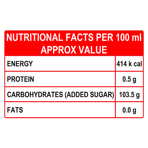 Hamdard Foods Rooh Afza Sharbat, 750 ml Bottle 