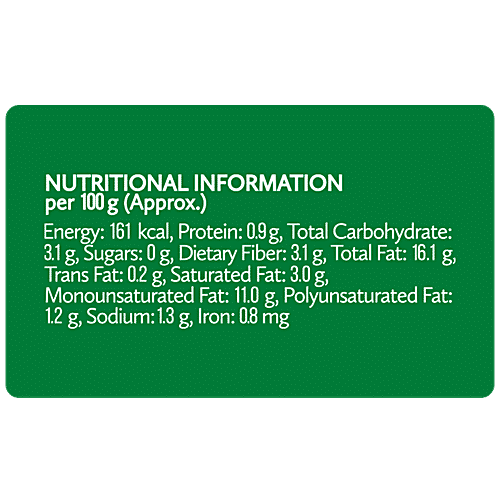 Del Monte Whole Green Olives, 450 g  Packed with Anti-Oxidants
