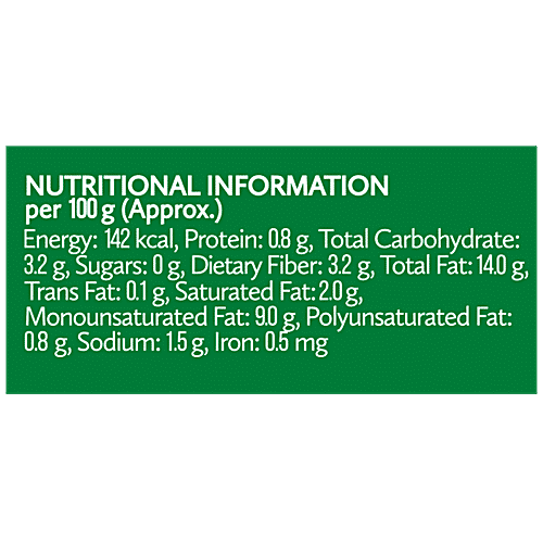 Del Monte Sliced Green Olives, 450 g  Garnish
 Sprinkle
 Snack