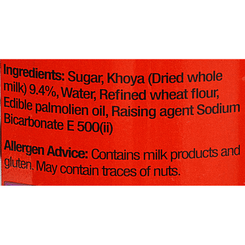 MTR Gulab Jamun, 500 g  Deliciously Soft & Tempting