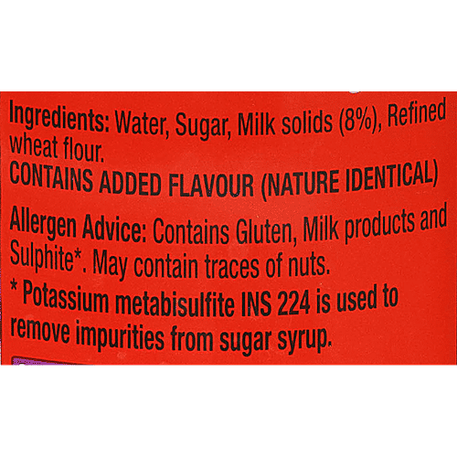 MTR Rasogolla, 500 g  