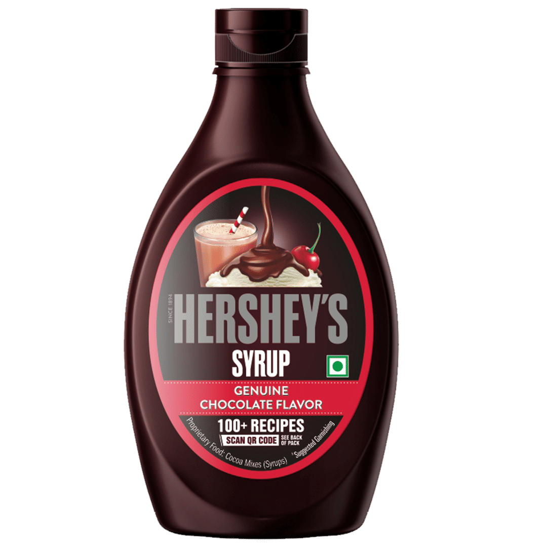 Buy Hersheys Syrup Chocolate 623 Gm Bottle Online At Best Price of Rs