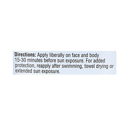 Neutrogena Ultra Sheer Dry Touch SPF 50 Sun Block, 30 ml Tube 