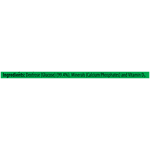 Glucon-D Instant Energy Nutrition Drink - Regular, 75 g (Get 50 g Free) Contains 99.4% Glucose, Minerals & Vitamin D