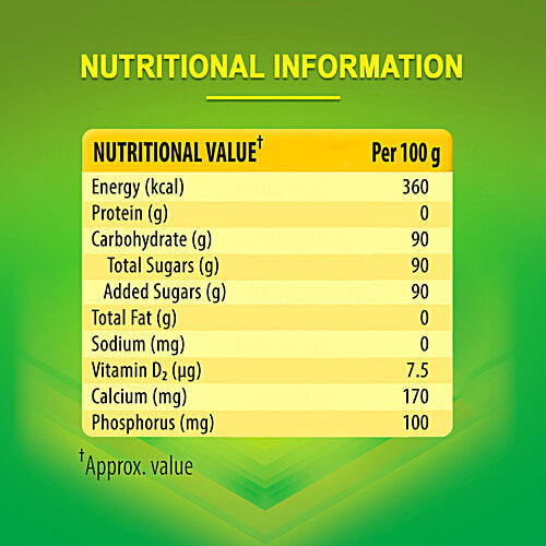 Glucon-D Instant Energy Nutrition Drink - Regular, 75 g (Get 50 g Free) Contains 99.4% Glucose, Minerals & Vitamin D