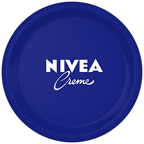 Nivea Creme Multi-Purpose Moisturiser - Protective Skin Care Cream For Men, Women & Family, 100 ml
