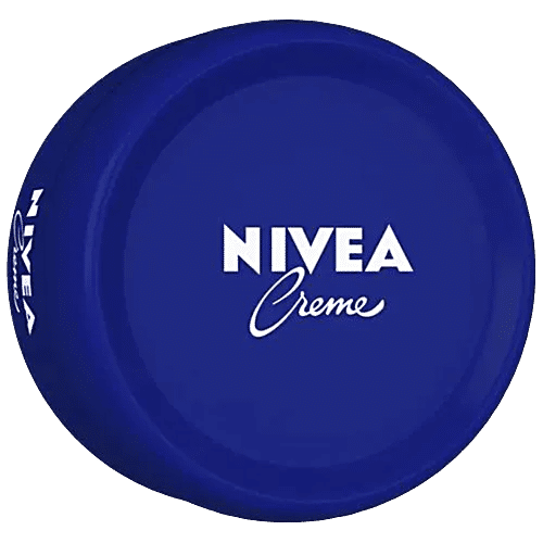 Nivea Creme Multi-Purpose Moisturiser - Protective Skin Care Cream For Men, Women & Family, 100 ml