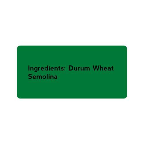 Del Monte  Durum Wheat Pasta - Penne Rigate, 500 g  