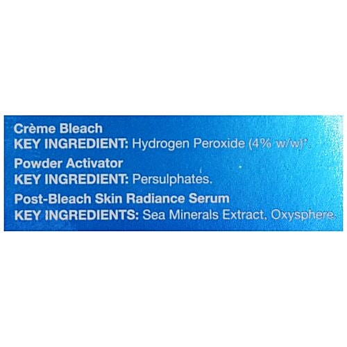 Oxy Life Creme Bleach - Natural Radiance5, 27 g  