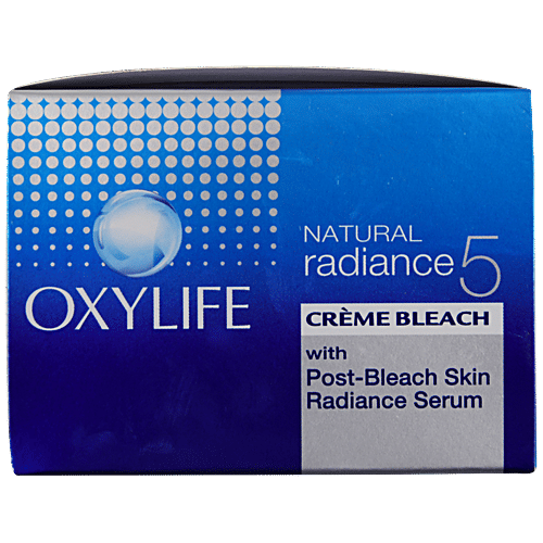 Oxy Life Creme Bleach - Natural Radiance5, 27 g  