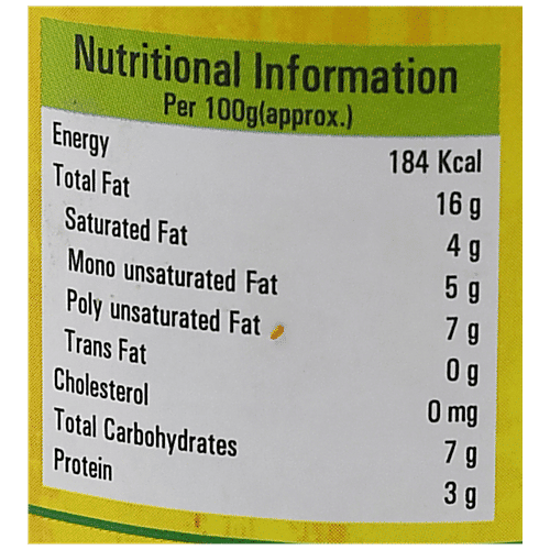 Priya Pickle - Garlic, 300 g Bottle Zero Trans Fat