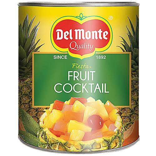 Buy Del Monte Fiesta Fruit Cocktail 439 Gm Tin Online at the Best Price