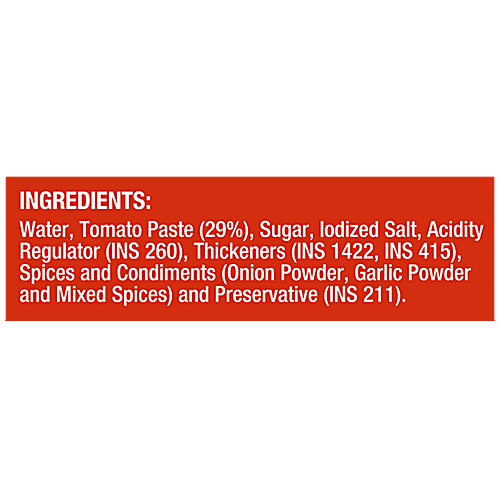 Del Monte Tomato Ketchup - Original Blend, 1 kg Glass Bottle 