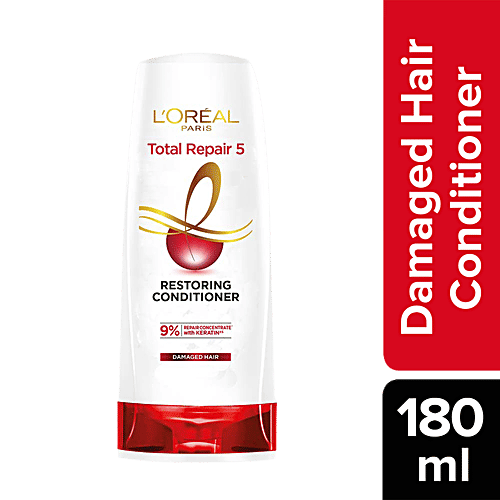 Buy Loreal Paris Conditioner Total Repair 5 175 Gm Bottle Online at the