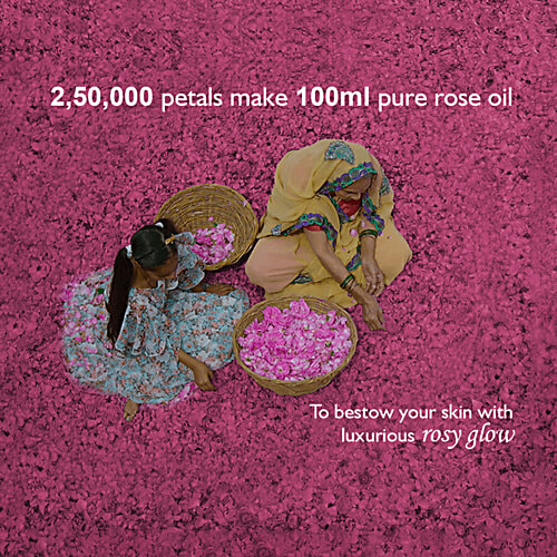 Dabur Gulabari Premium Rose Water, 120 ml  With No Paraben, Cleanses Hydrates and Moisturises Skin, Balances and Restores Skin's pH Levels, For All Skin TypesWith No Paraben, Cleanses Hydrates and Moisturises Skin, Balances and Restores Skin's pH Levels, For All Skin Types