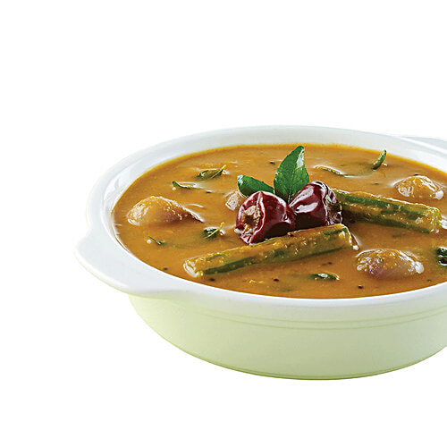 MTR Original Sambar Ready Mix, 180 g Pouch Source of Protein, Goodness of Grain