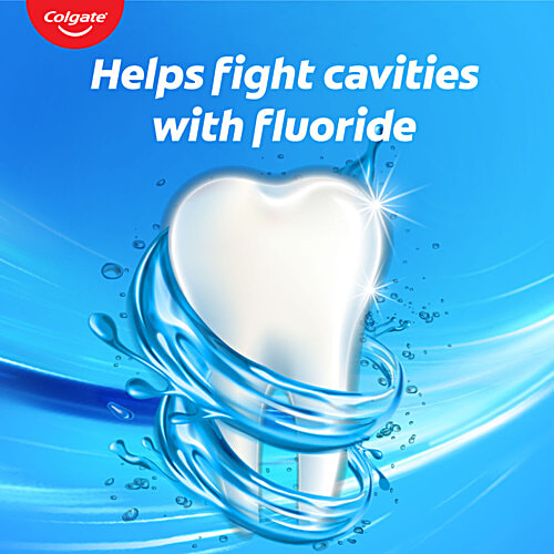 Colgate Maxfresh - Plax Pepper Mint, Alcohol Free, 250 ml  