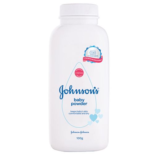 Johnson's baby Baby Powder, 100 g  
