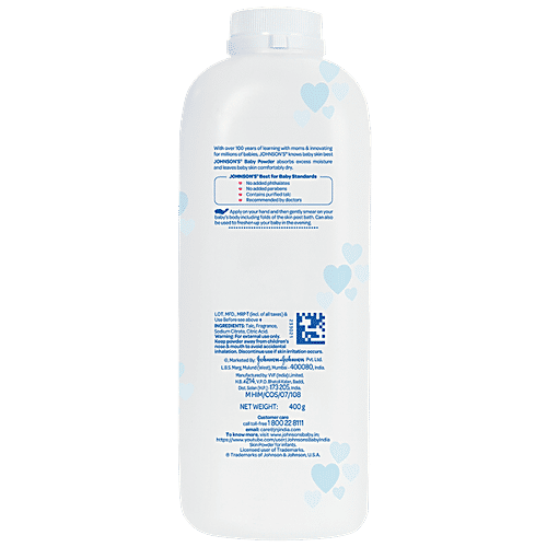 junction baby powder