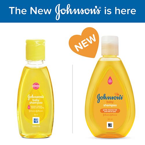 Buy Johnson Johnson Baby Shampoo 60 Ml Online At Best Price of Rs 65 ...