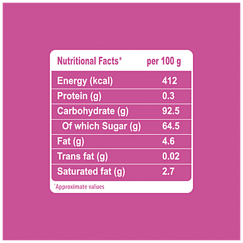 Buy Candyman Chocolate Toffichoo Strawberry Flavor 775 Gm Jar Online At