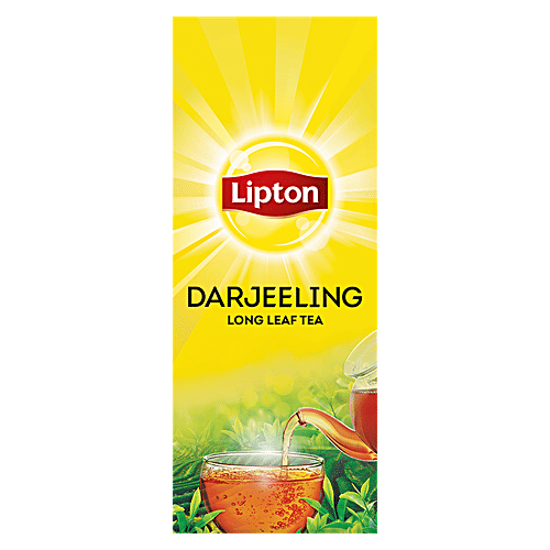 Lipton Darjeeling Long Leaf Tea, 500 g  